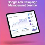إنشاء وإدارة حملات جوجل