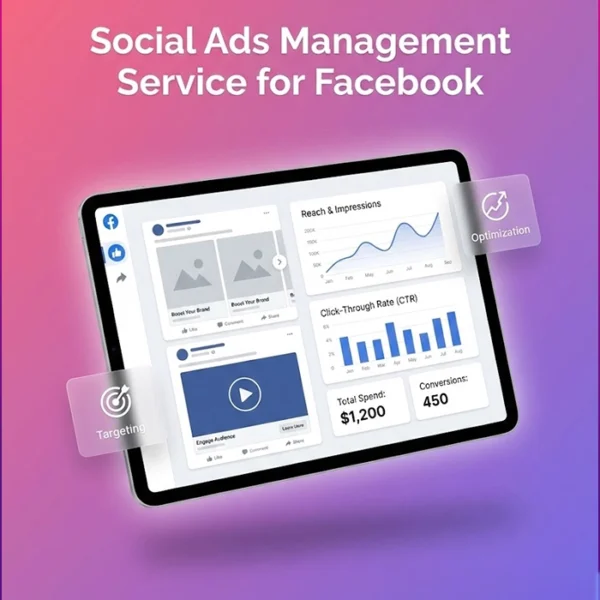 إنشاء وإدارة حملات فيسبوك