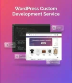 باقة خدمات الوردبريس ( برمجة خاصة )