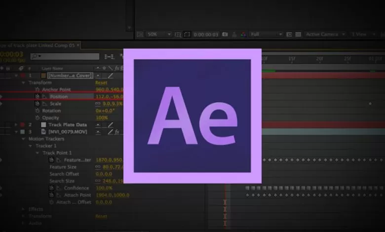 ما هو ادوبي افتر افكت